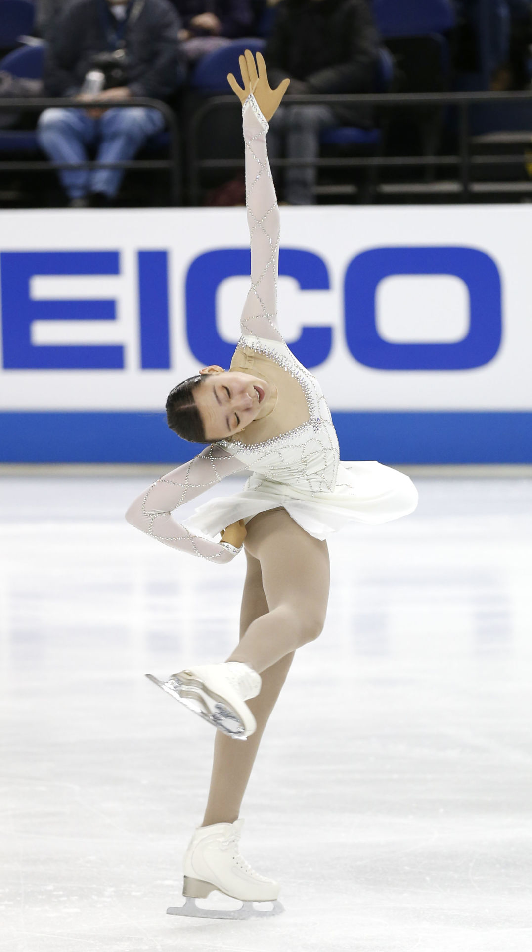 Figure Skating Junior Ladies